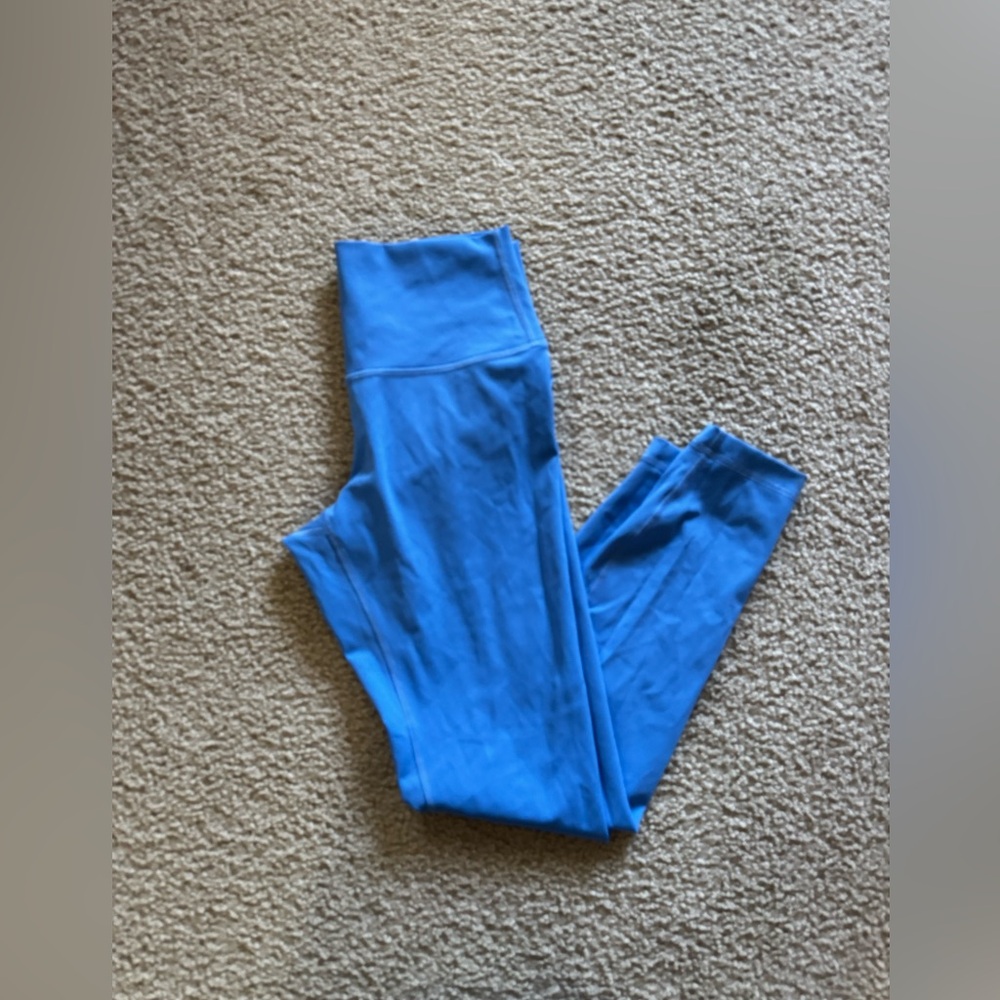Lululemon Leggings 24”